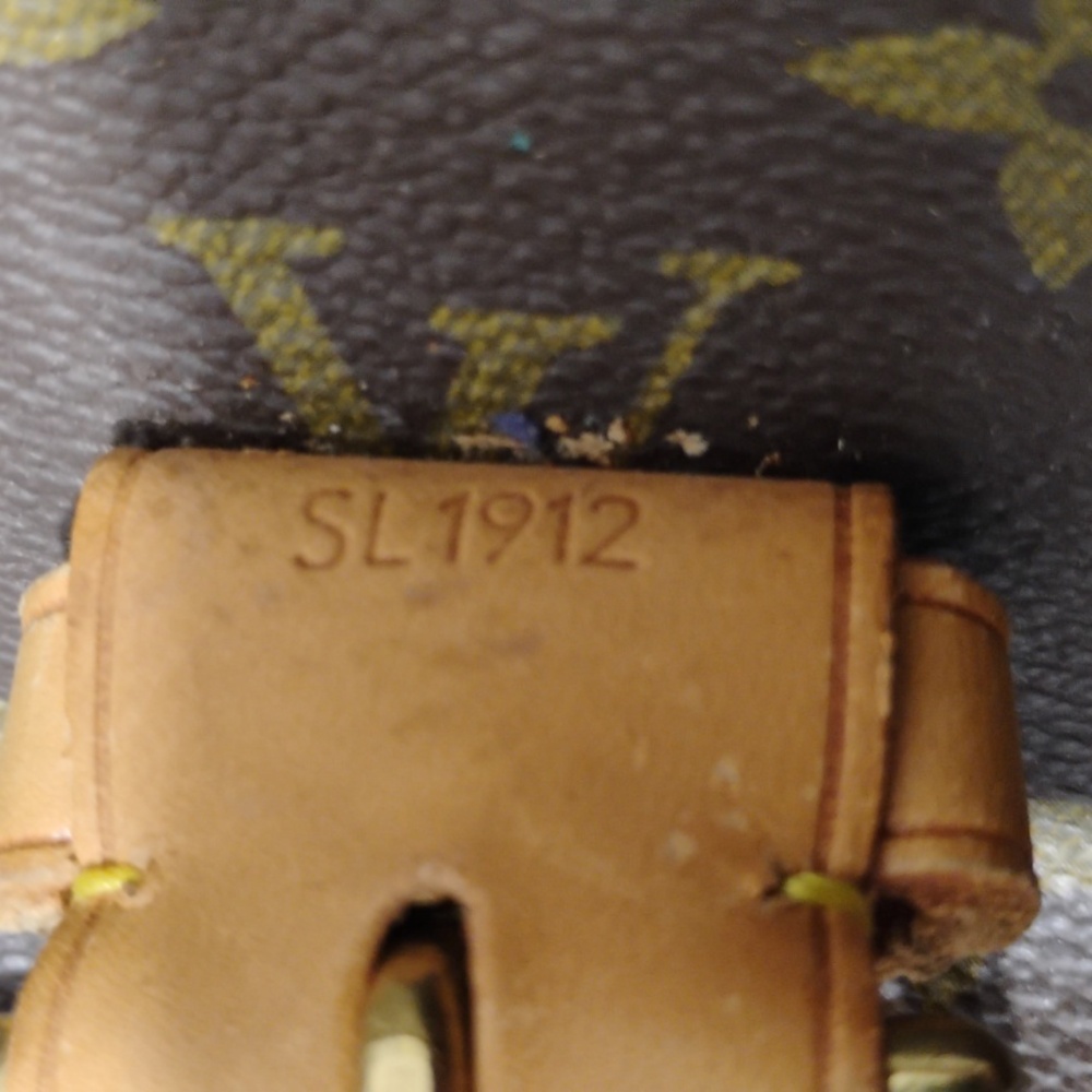 SALE! Auth Louis Vuitton Monogram Beverly 2 Way Shoulder Bag Strap/Bag M51121 - Picture 15 of 16